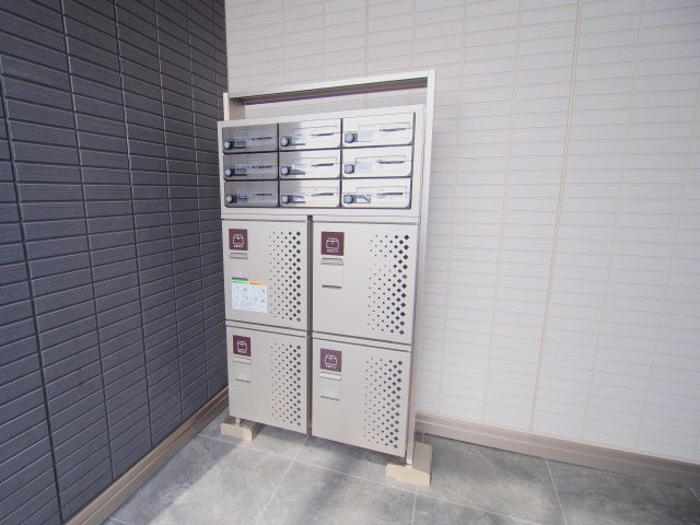 ファミールMNKのその他共用部分