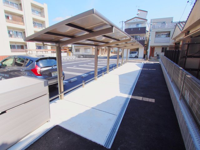 ファミールMNKのその他共用部分