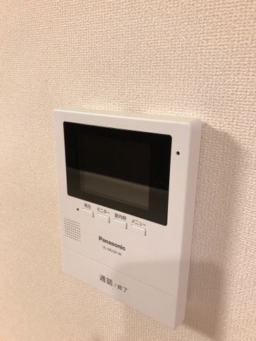 アーバンレジデンスのセキュリティ|TVモニター付きで安心です☆