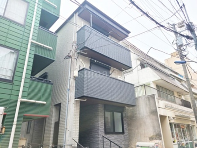 ライズィングの外観|外観です☆