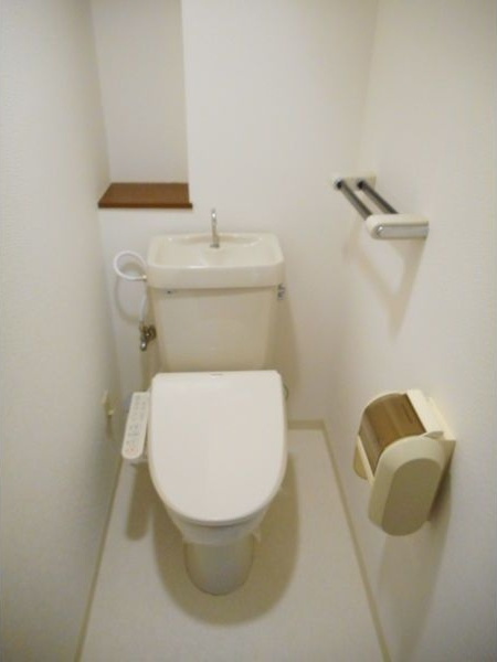 サムティレジデンス東山公園のトイレ