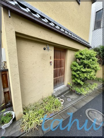 荒川区西日暮里１丁目のアパートのその他共用部分