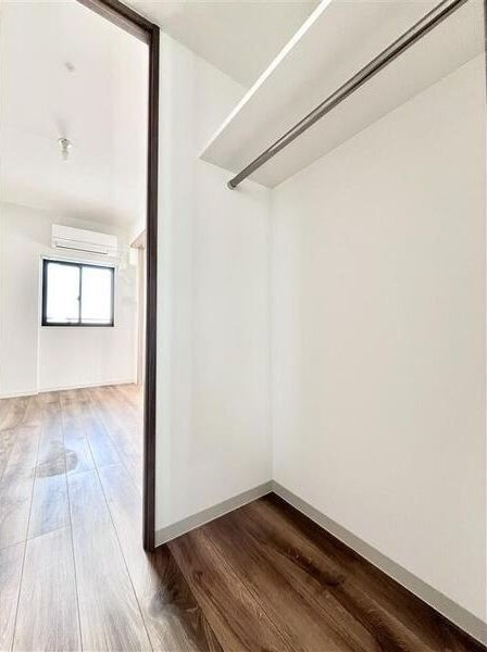 S-RESIDENCE上社南amanteの収納
