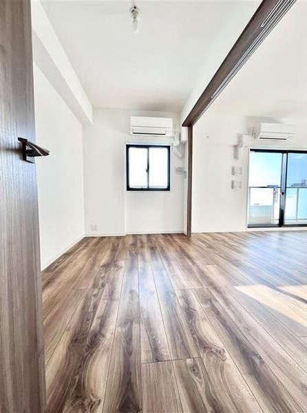 S-RESIDENCE上社南amanteの寝室