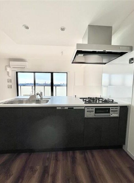S-RESIDENCE上社南amanteのキッチン