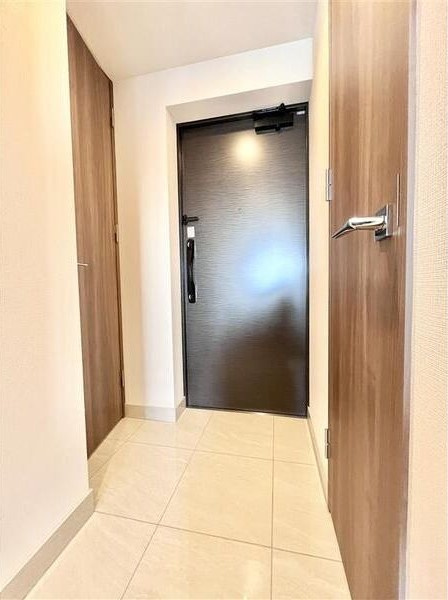 S-RESIDENCE上社南amanteの玄関