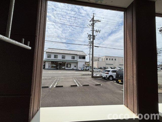メイプルガーデン’Ｓの玄関