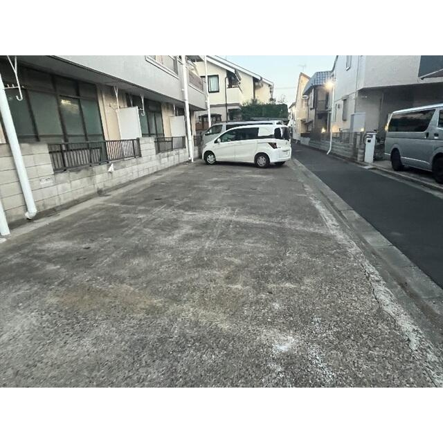 リブレス金町東水元 旧 第六竹石マンションのその他共用部分