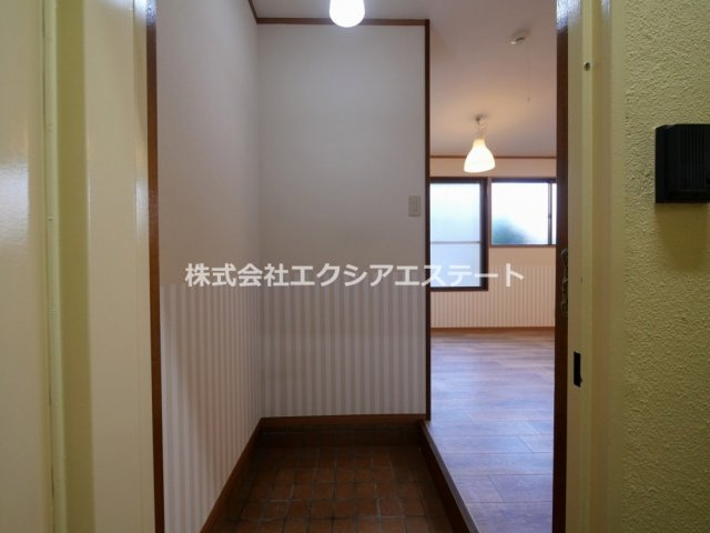 ハウス大幸の内装