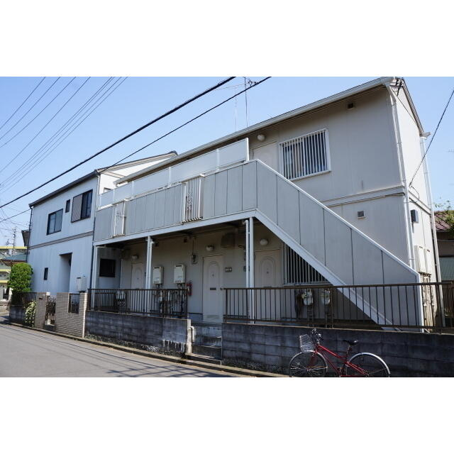 閑静な住宅街♪