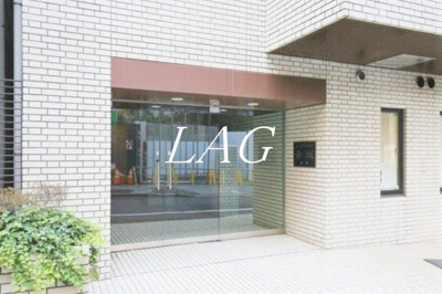 【エントランス】 | ディアシティ赤坂東館 | エントランスです。