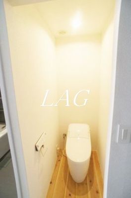 【トイレ】 | ディアシティ赤坂東館 | トイレです。