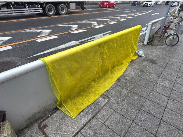 ハートイン中切の外観