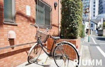 【その他共用部分】 | ポルタ西新宿