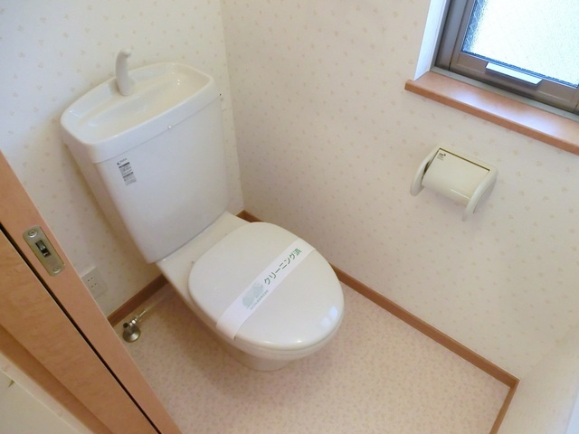 セゾン　アムールのトイレ|人気のバス・トイレ別です。