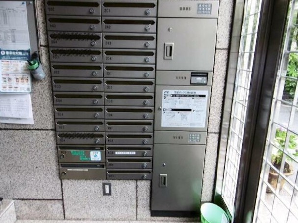 Ｓ－ＯＮＥビルのその他共用部分|その他共用部分