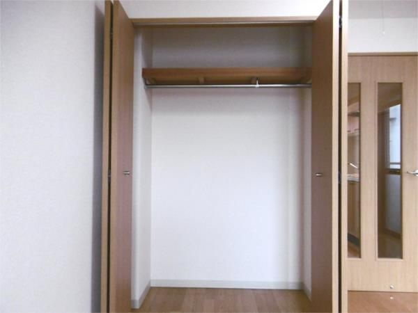 Ｓ－ＯＮＥビルの収納|収納