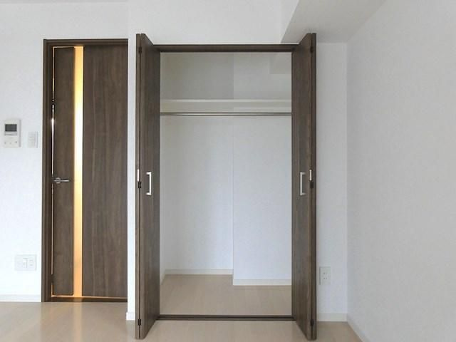 ブランセ森下の収納