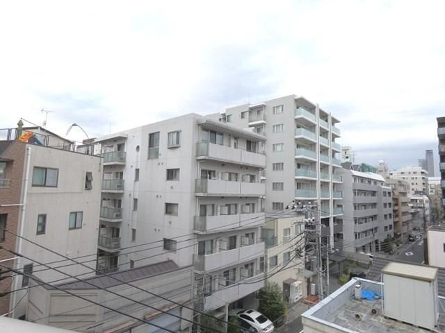 ブランセ森下の外観