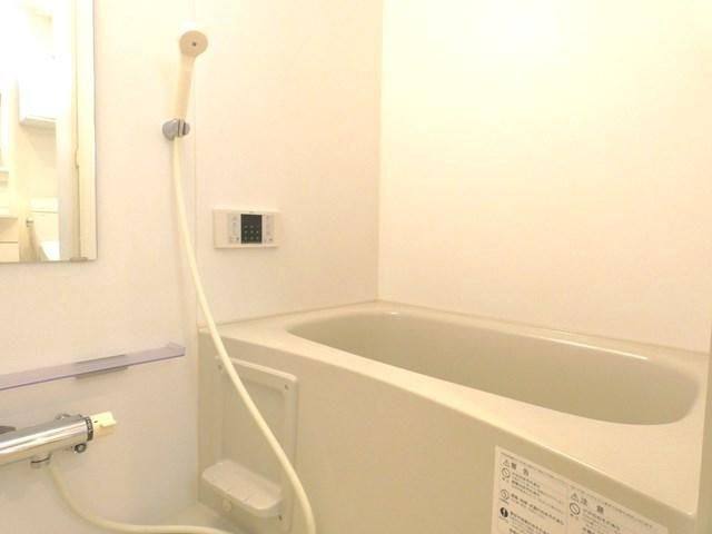 ブランセ森下の浴室