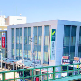 杉並区西荻北１丁目の店舗事務所の周辺