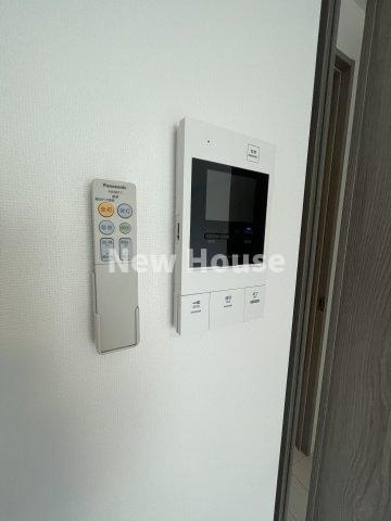 アイルプレミアム赤羽ウエストのセキュリティ
