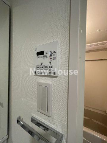 アイルプレミアム赤羽ウエストの設備