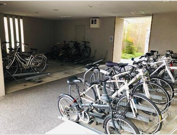ドライバウム江坂のその他共用部分