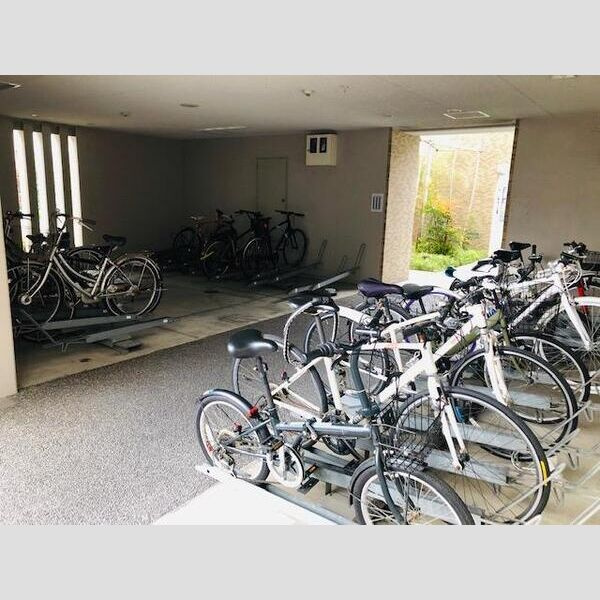 ドライバウム江坂のその他共用部分