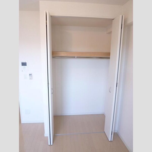 ドライバウム江坂の収納