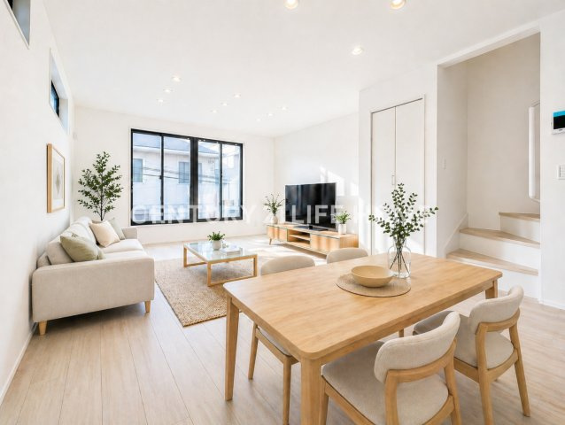 戸建 横浜市港北区新吉田東２丁目の画像