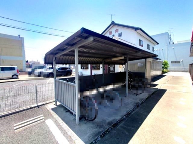 ドミールのその他共用部分