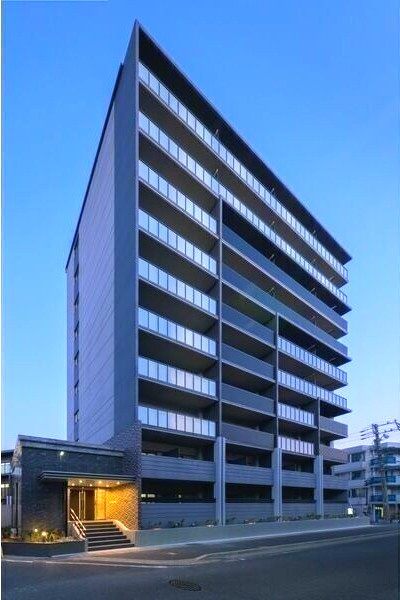 S-RESIDENCE上社南amanteの外観
