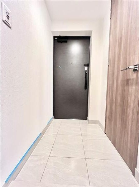 S-RESIDENCE上社南amanteの玄関