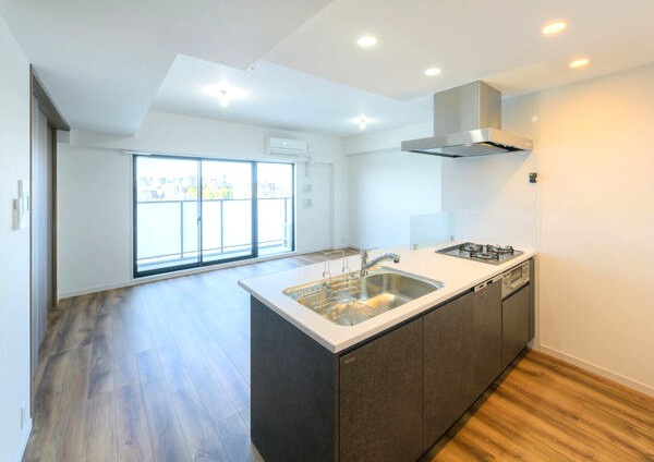 S-RESIDENCE上社南amanteのキッチン