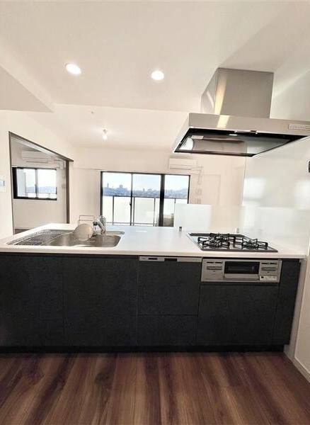 S-RESIDENCE上社南amanteのキッチン