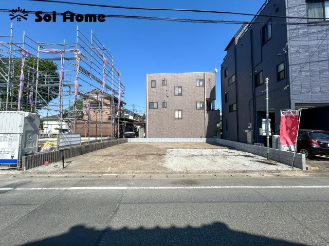 前橋市小相木町　新築住宅全1棟