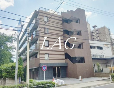 【外観】 | ラフィスタ志村坂下 | 外観です。