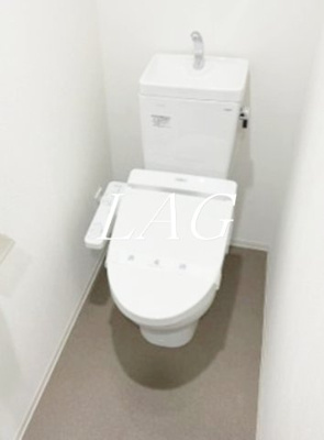 【トイレ】 | ラフィスタ志村坂下 | トイレです。