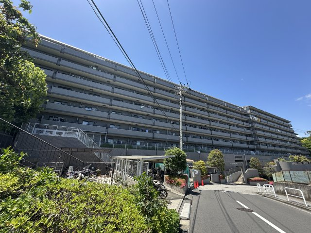 ワコーレロイヤルヒルズ横浜蒔田