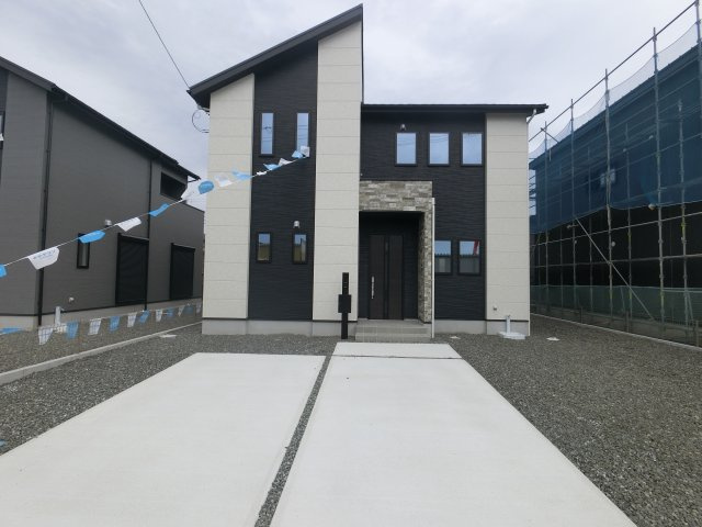 小城市三日月町長神田9期　2号棟の外観|5号棟
