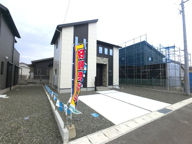 小城市三日月町長神田9期　2号棟のその他|5号棟