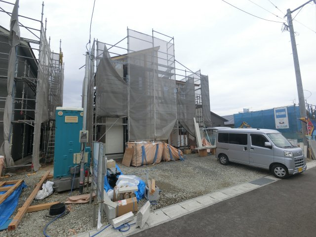 小城市三日月町長神田9期　2号棟のその他|建築中