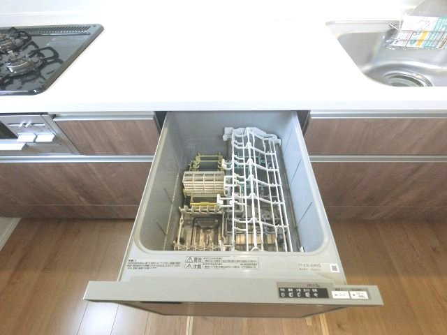 小城市三日月町長神田9期　2号棟の設備|食洗機