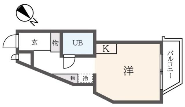 板橋区板橋3丁目のマンションの画像