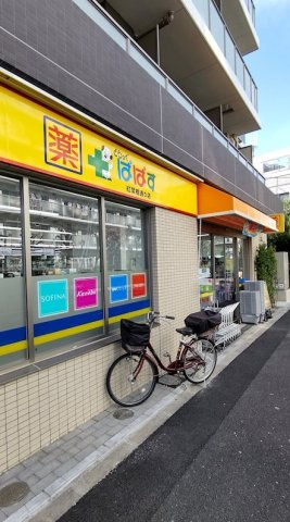 クレヴィアリグゼ西巣鴨の周辺