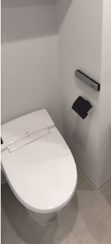 クレヴィアリグゼ西巣鴨のトイレ