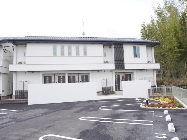 フェルネスⅠの外観