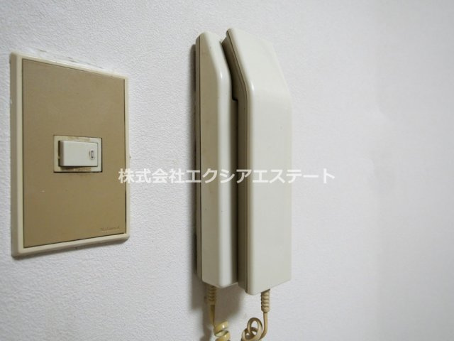 ハウス大幸のセキュリティ