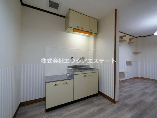 ハウス大幸のキッチン